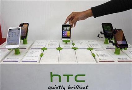 خسائر كارثية لـ HTC فى الربع الأول من 2013